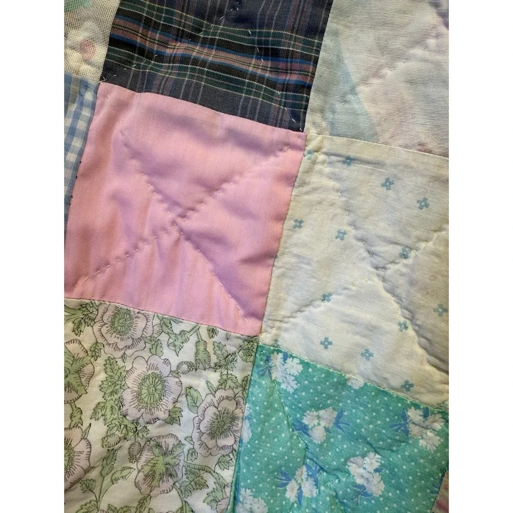 Handmade vtg hand